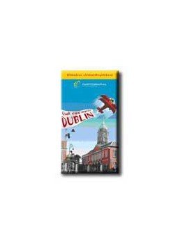 Kovács Gáborján - DUBLIN - CSAK EGY UGRÁS - ÚTIKALAUZ VILLÁMLÁTOGATÓKNAK -, null 0 antikvár könyv