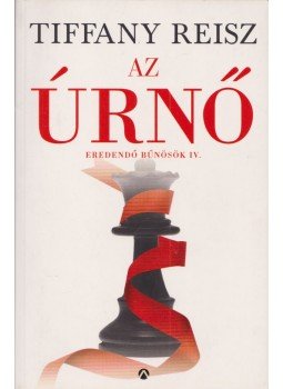 Tiffany Reisz - Az úrnő Tiffany Reisz - Az úrnő, Budapest 2015 antikvár könyv