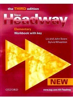 Liz & John Soars - NEW HEADWAY ELEMENTARY WORKBOOK WITH KEY /THE THIRD EDITION Liz & John Soars - NEW HEADWAY ELEMENTARY WORKBOOK WITH KEY /THE THIRD EDITION, null 0 antikvár könyv