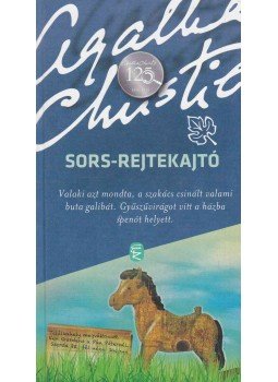 Agatha Christie - Sors-rejtekajtó Agatha Christie - Sors-rejtekajtó, Budapest 2015 antikvár könyv