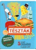 Pierre-Olivier Lenormand - Tészták - Francia konyha