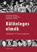 Hargittai Balázs ,Hargittai István,HARGITTAI MAGDOLNA - Különleges elmék