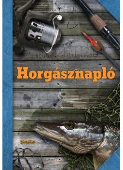 Hoitsy György - Horgásznapló Hoitsy György - Horgásznapló, Budapest 2013 antikvár könyv