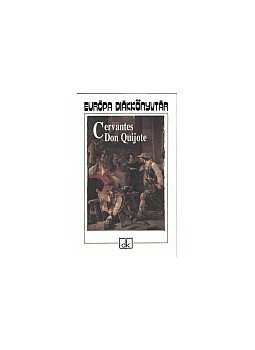 Cervantes Saavedra, Miguel de - Don Quijote, null 0 antikvár könyv