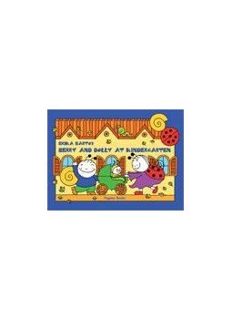 Bartos Erika - Bogyó és Babóca az óvodában - angol nyelven(Berry and Dolly at Kindergarten), null 2013 antikvár könyv