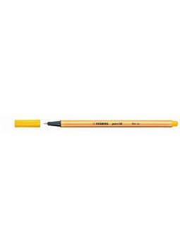  - STABILO Point 88 tűfilc (0.4mm) citromsárga, null 2015 antikvár könyv