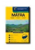 Cartographia Kiadó - MÁTRA TURISTAKALAUZ 1:40000 "SC"