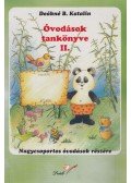 Deákné B. Katalin - Óvodások tankönyve II.