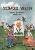 Nagy Boglárka - Színezz velem - Kifestő könyv