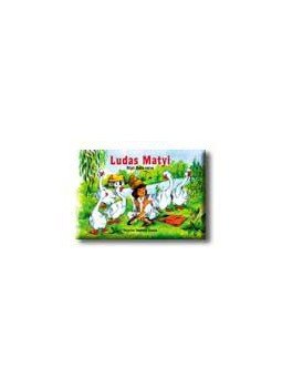 Radvány Zsuzsa, Rigó Béla - LÚDAS MATYI - RIGÓ BÉLA VERSE - Radvány Zsuzsa, Rigó Béla - LÚDAS MATYI - RIGÓ BÉLA VERSE -, null 2006 antikvár könyv