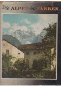 Karfeld, Kurt Peter - Die Alpen in Farben