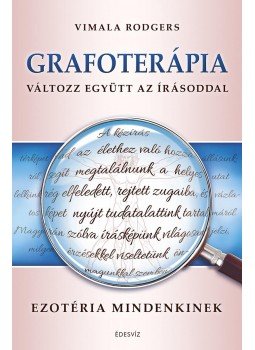 Vimala Rodgers - Grafoterápia Vimala Rodgers - Grafoterápia, Budapest 2015 antikvár könyv