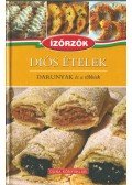 Róka Ildikó,Móczár István - Diós ételek