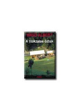 Wass Albert - A titokzatos őzbak Wass Albert - A titokzatos őzbak, null 2001 antikvár könyv