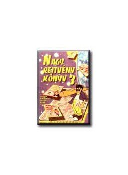 Kresz Károly - NAGY REJTVÉNYKÖNYV 3 Kresz Károly - NAGY REJTVÉNYKÖNYV 3, null 2000 antikvár könyv