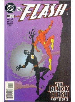 Millar, Mark, Hood, Josh, Mhan, Pop - The Flash 141. Millar, Mark, Hood, Josh, Mhan, Pop - The Flash 141., 1998 antikvár könyv