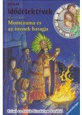 Fabian Lenk - Montezuma és az istenek haragja - Idődetektívek 16.