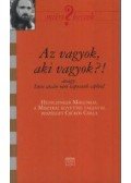 Csűrös Csilla - Az vagyok, aki vagyok - Beszélgetés Heinczinger Miklóssal, a Misztrál együttes tagjával