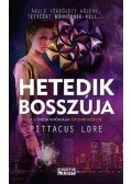 Pittacus Lore - Hetedik bosszúja - A Lorieni Krónikák ötödik könyve