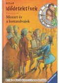 Fabian Lenk - Mozart és a kottatolvajok - Idődetektívek 17.