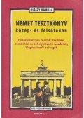 Olaszy Kamilla - Német tesztkönyv közép- és felsőfokon