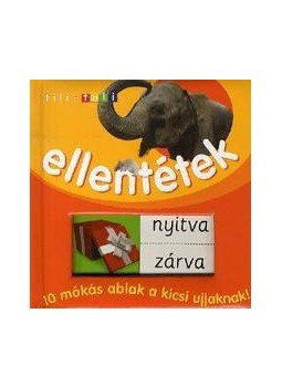  - Ellentétek, null 2013 antikvár könyv
