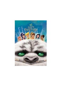  - Disney - Csingiling és a Soharém legendája - Filmkönyv - D039K, null 2015 antikvár könyv