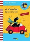 MRO Historia - Zokni, a kis holló - A városban