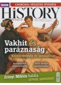 Papp Gábor - BBC History 2015. június