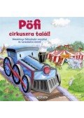 STREGER, SHARON - Varázslatos pályák - Pöfi cirkuszra talál