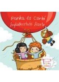 PÁSZTOHY PANKA - Panka és Csiribí foglalkoztató füzete