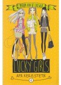 Marion van de Coolwijk - Lucky Girls 1. - Apa kerestetik