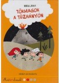 Berg Judit - Tökmagok a tűzhányón