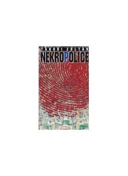 Tábori Zoltán - NEKROPOLICE Tábori Zoltán - NEKROPOLICE, null 1999 antikvár könyv
