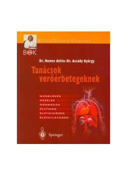 ACSÁDY GYÖRGY, Dr. Nemes Attila - Tanácsok verőérbetegeknek ACSÁDY GYÖRGY, Dr. Nemes Attila - Tanácsok verőérbetegeknek, null 2000 antikvár könyv