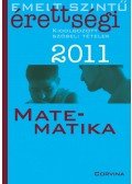 Korányi Erzsébet - Emelt szintű érettségi 2011. Kidolgozott szóbeli tételek - Matematika