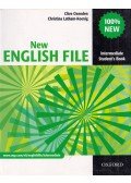 OXENDEN, CLIVE,Christina Latham-Koenig - New English File - Intermediate Student's Book
