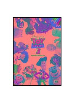  - Toy Story 3 kifestő, null 2011 antikvár könyv