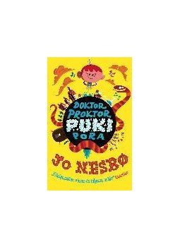 Jo Nesbo - Doktor Proktor pukipora, null 2014 antikvár könyv