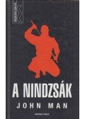 John Man - A nindzsák