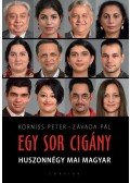 Korniss Péter,Závada Pál - Egy sor cigány