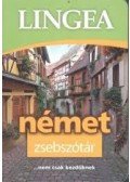 Lingea Kft. - Német zsebszótár