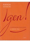 Ruediger Schache - IGEN! - A különleges odafigyelés és szeretet titka