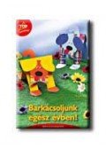 Margret Koers - Barkácsoljunk egész évben! - Színes kartonpapírból