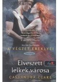 Cassandra Clare - Elveszett lelkek városa