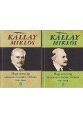 Kállay Miklós - Magyarország miniszterelnöke voltam 1942-1944 I-II.