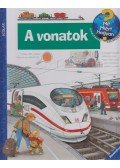 Patricia Mennen - A vonatok