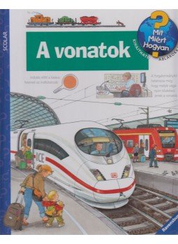 Patricia Mennen - A vonatok Patricia Mennen - A vonatok, 2015 antikvár könyv