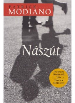 Patrick Modiano - Nászút Patrick Modiano - Nászút, Győr 2015 antikvár könyv