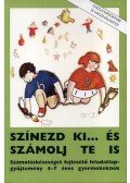 Rosta Katalin - Színezd ki... és számolj te is
